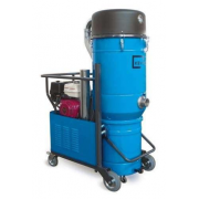 KEVAC KT856P ENDOTHERMIC ENGINE INDUSTRIAL VACUUM